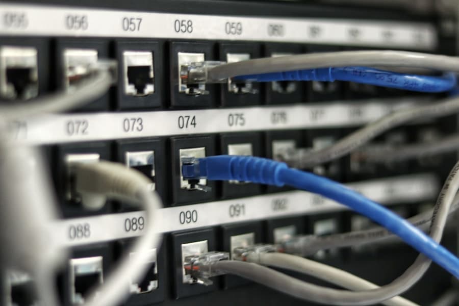 Dual Band Wi-Fi Router