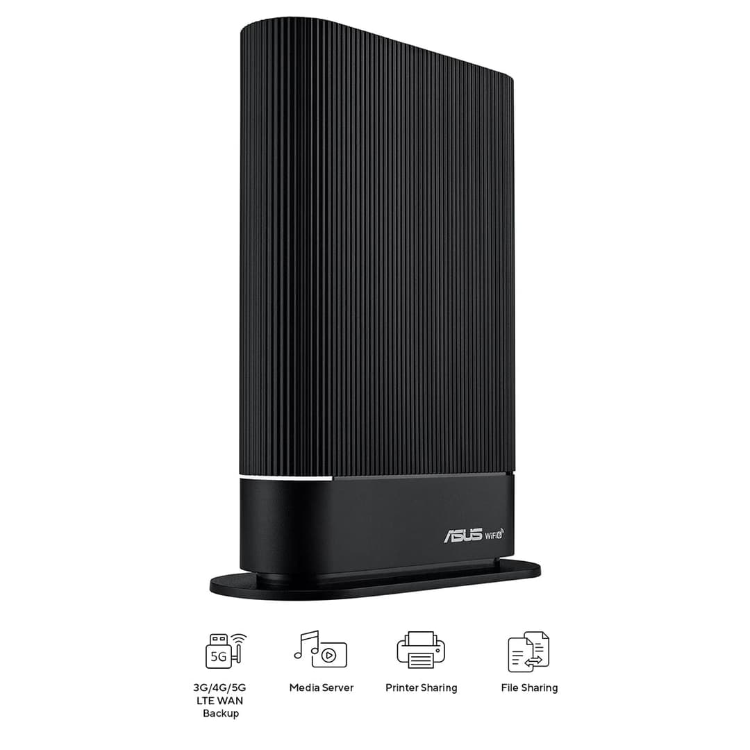 ASUS RT-AX59U AX4200 WiFi 6 Router