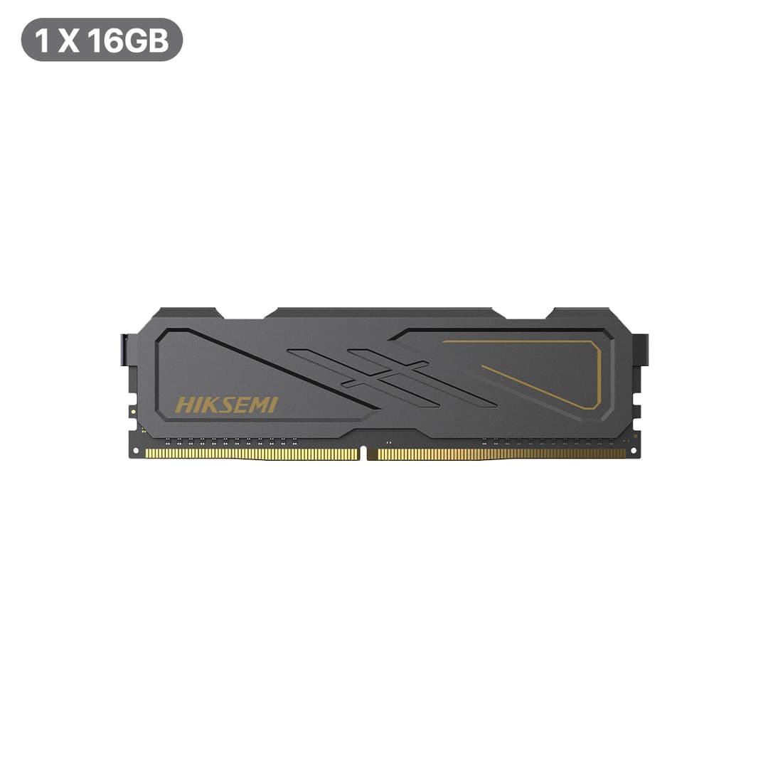 Hiksemi Armor 16GB DDR5 5600MHz Memory