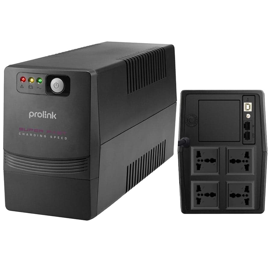Prolink PRO1201SFCU 1200VA UPS