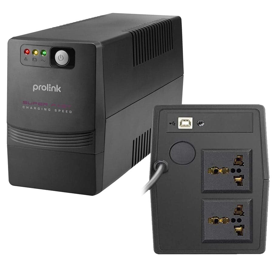 Prolink PRO700SFCU 650VA UPS